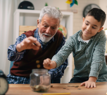 MIO NONNO ED I 5 ERRORI PIU COMUNI DEI RISPARMIATORI 360x320