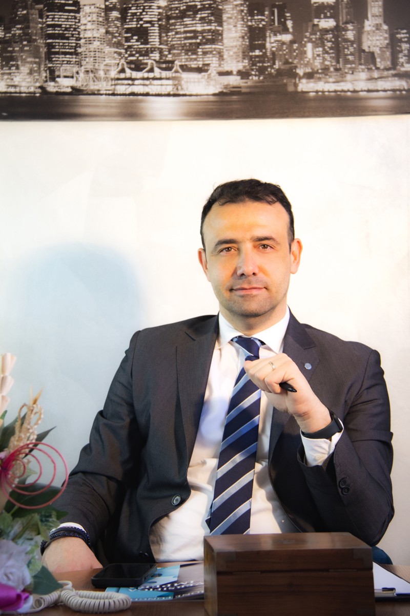 Simone Funghi chi sono